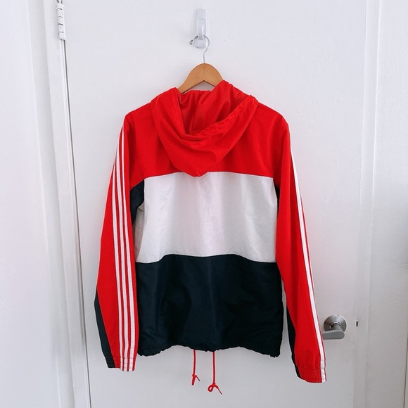 ADIDAS • JACKET - Picture 6 of 8